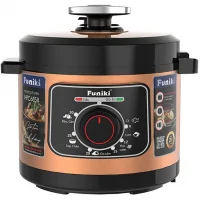 Nồi Áp Suất Điện Funiki HPC6858 6 Lít