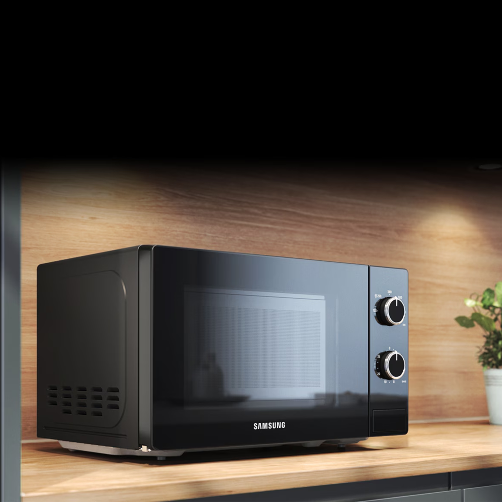 Lò Vi Sóng Samsung MS20A3010AL/SV 20 Lít 8