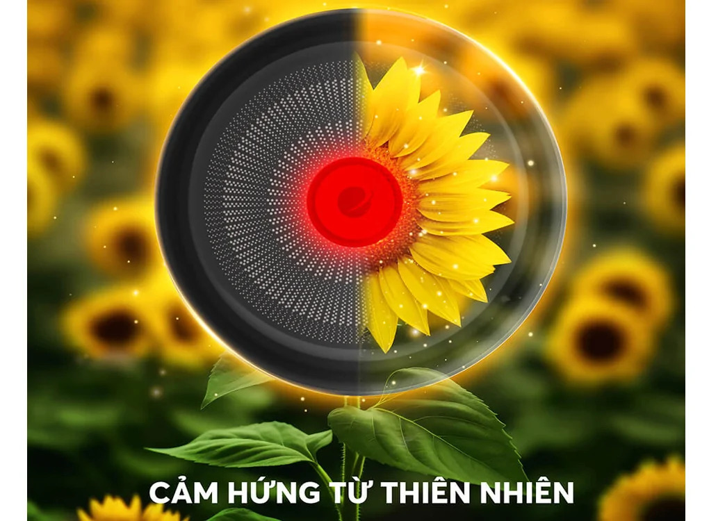 Bộ Nồi Chảo Chống Dính Vân Gỗ Elmich Nature EL-5206MG04 7