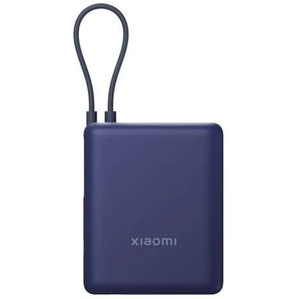 Pin sạc dự phòng 10000mAh Type C PD QC 22.5W Xiaomi PB1033MI kèm Cáp Type C