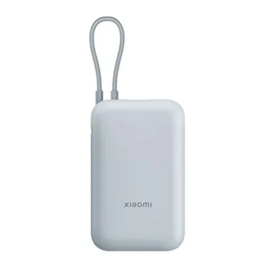 Pin sạc dự phòng 10000mAh Type C PD QC 22.5W Xiaomi PB1033MI kèm Cáp Type C