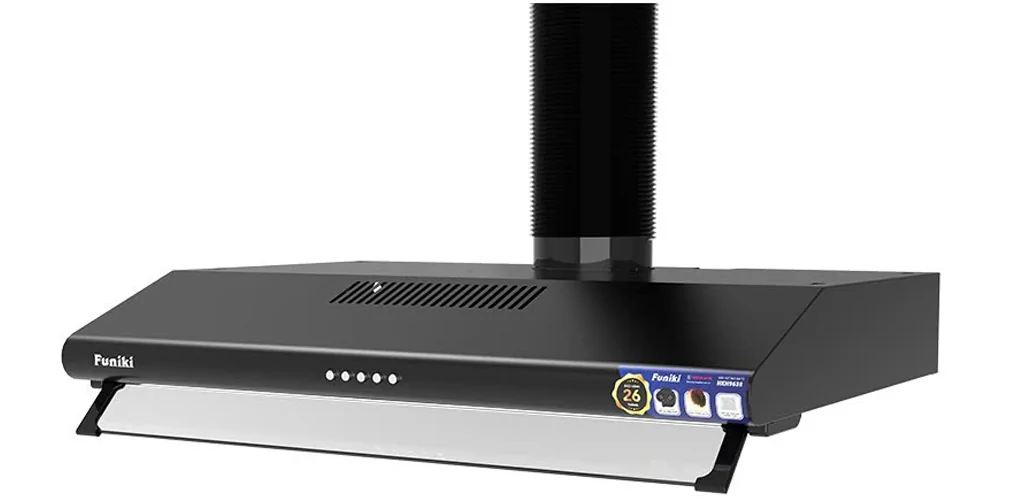 Máy Hút Mùi Âm Tủ Funiki HKH9638 2