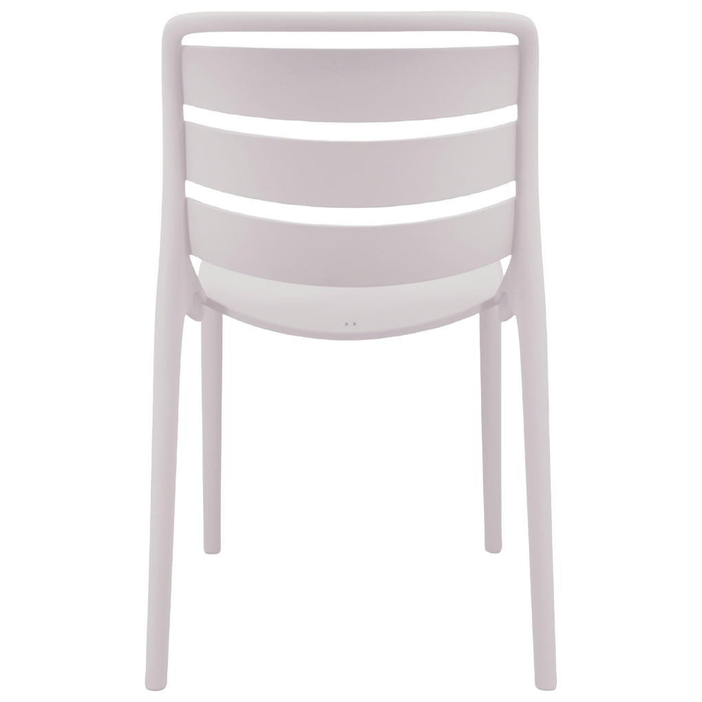 Ghế Nhựa SL-7116 Beige 2