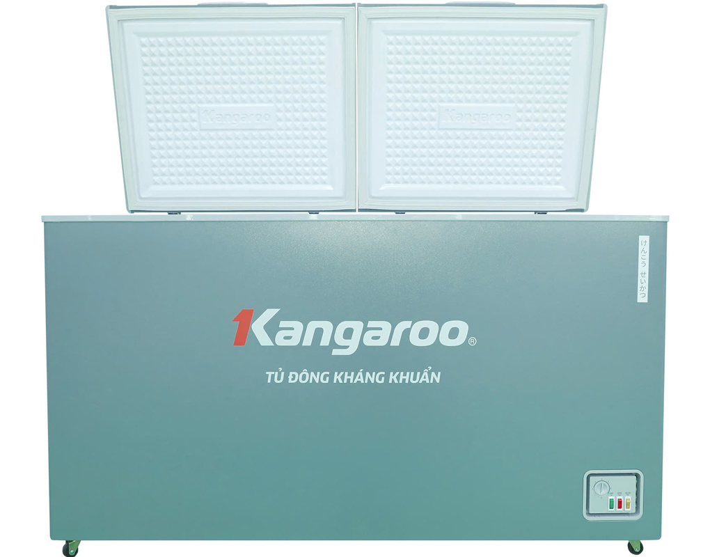 Tủ Đông Mát Kangaroo Inverter 415 Lít KGFZA415IG2 5