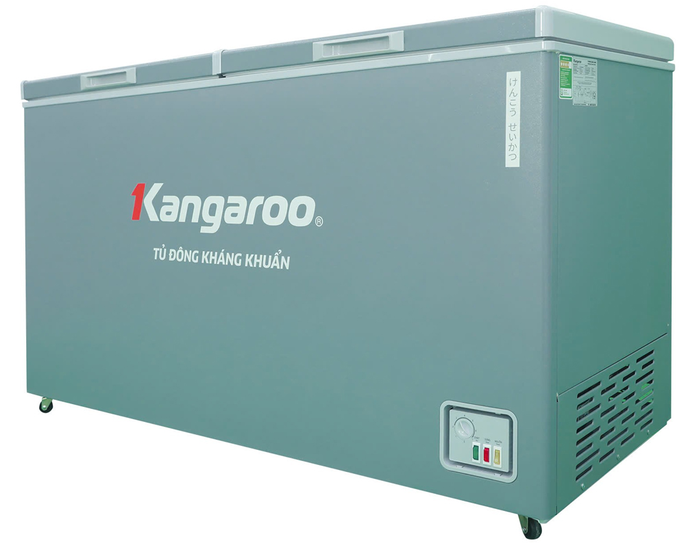 Tủ Đông Kangaroo Inverter 430 Lít KGFZA430IG1 3