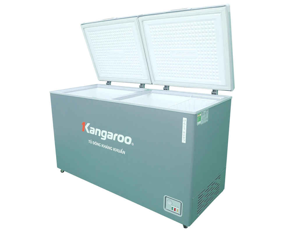 Tủ Đông Kangaroo Inverter 430 Lít KGFZA430IG1 7