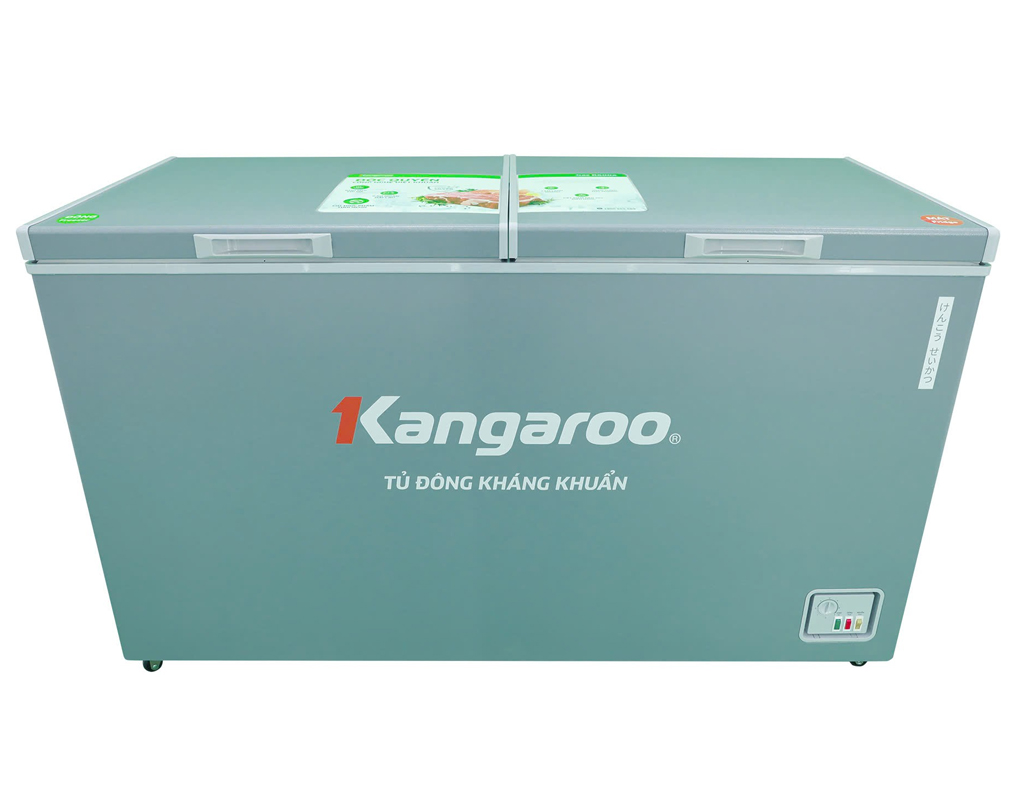 Tủ Đông Kangaroo Inverter 375 Lít KGFZC375IG1 0