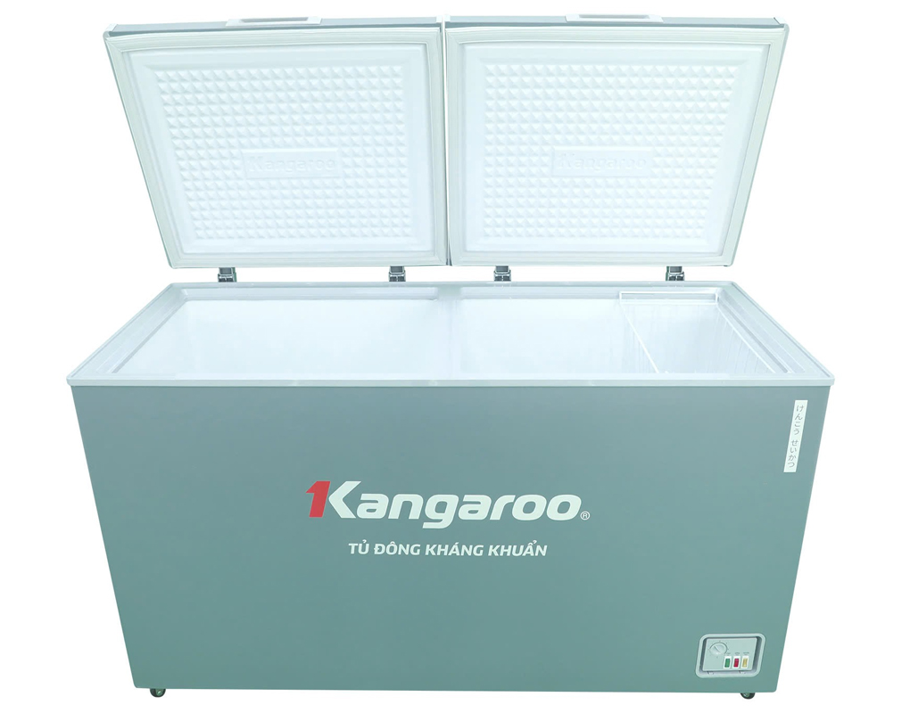 Tủ Đông Kangaroo Inverter 375 Lít KGFZC375IG1 6