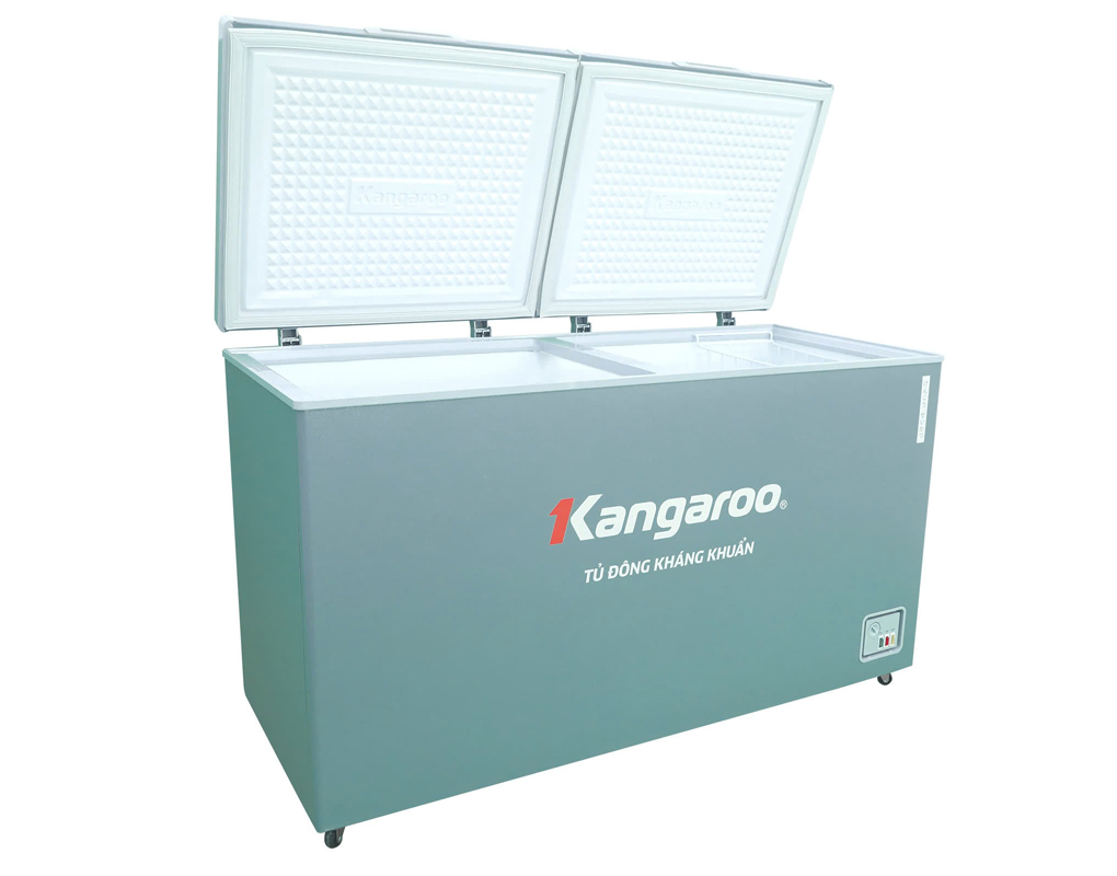 Tủ Đông Kangaroo Inverter 375 Lít KGFZC375IG1 8