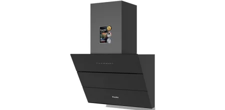 Máy Hút Mùi Áp Tường Kính Vát Funiki HKH9688 1