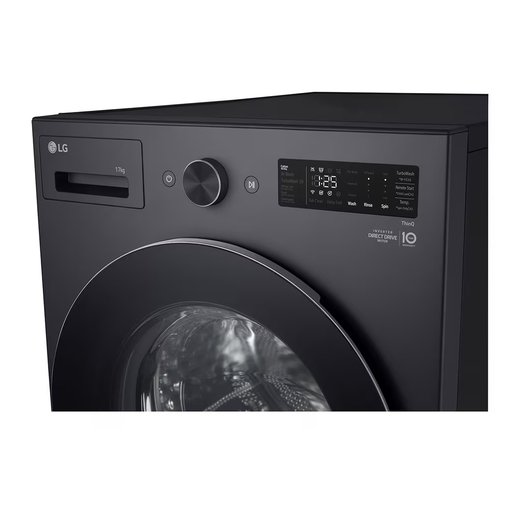 Máy Giặt LG Inverter 17 Kg F2517SNTG 2