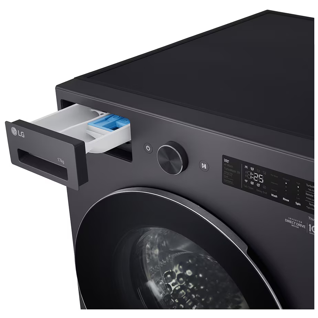 Máy Giặt LG Inverter 17 Kg F2517SNTG 5