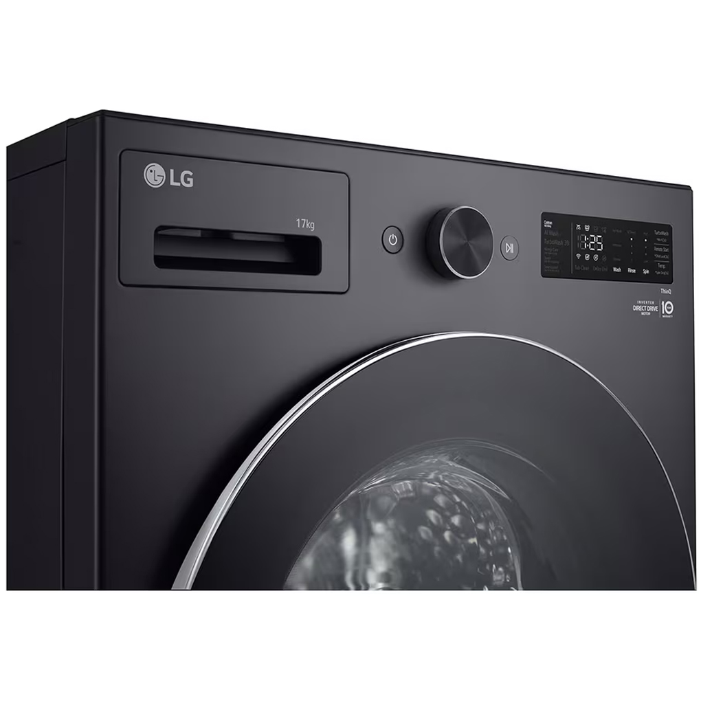 Máy Giặt LG Inverter 17 Kg F2517SNTG 7