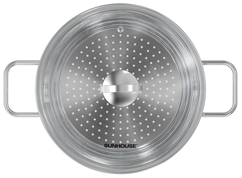 Xửng Đa Năng Inox Sunhouse Eco SHG105-24 2