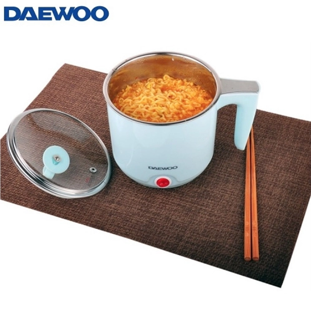 Nồi Nấu Mỳ Daewoo DEN-M550 700ml 3