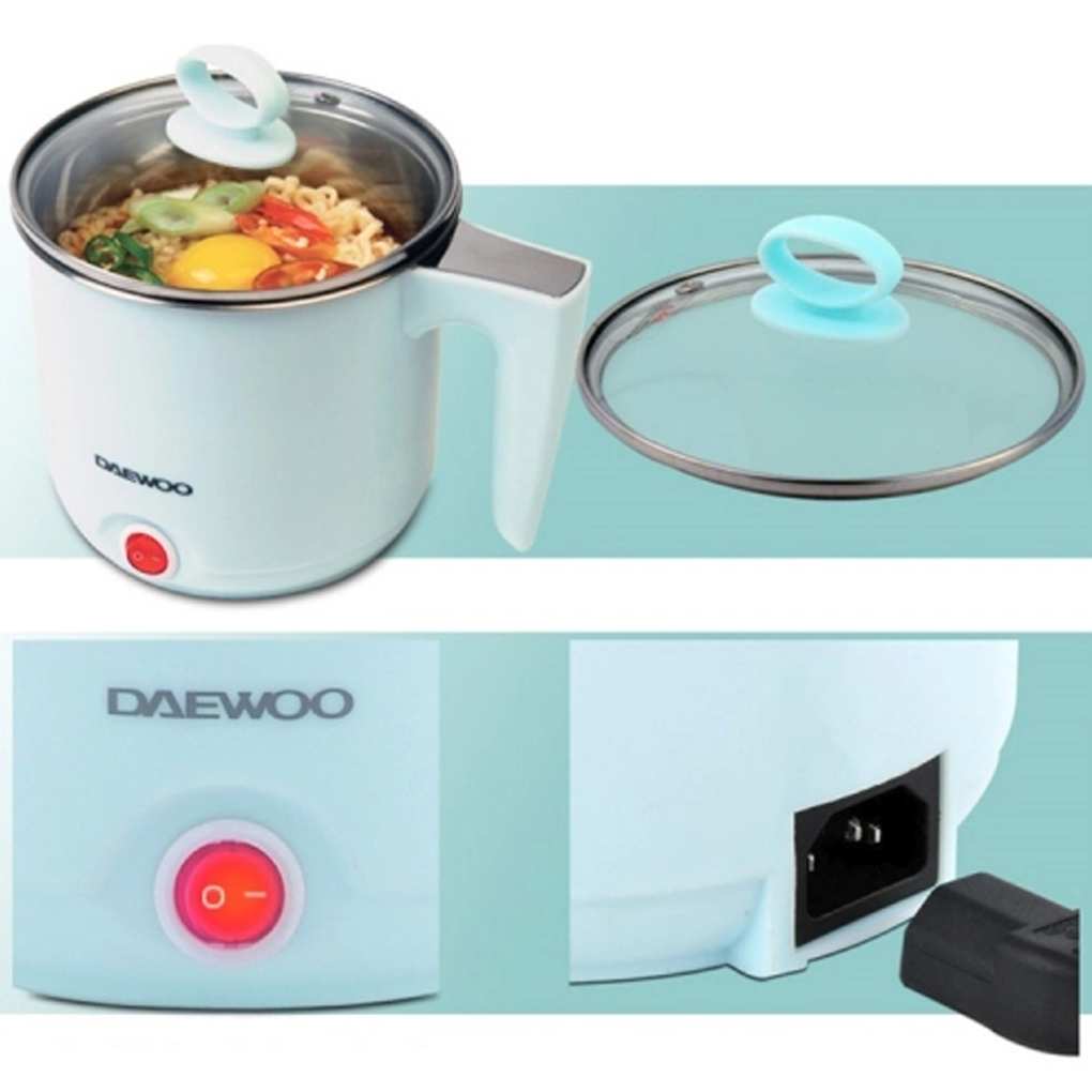 Nồi Nấu Mỳ Daewoo DEN-M550 700ml 4
