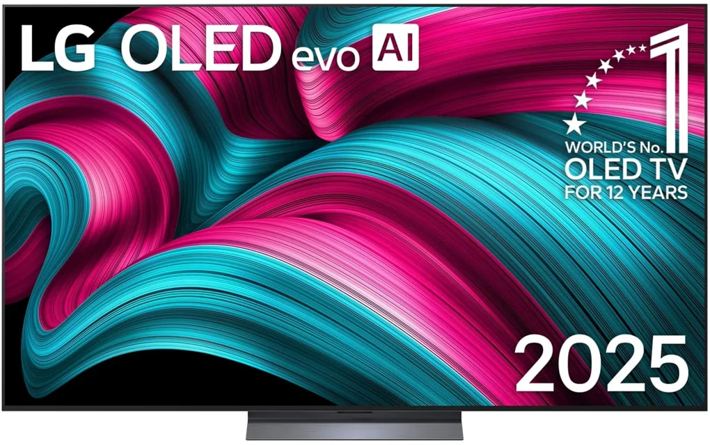 Smart Tivi LG OLED evo AI 4K 83 Inch OLED83C5PSA