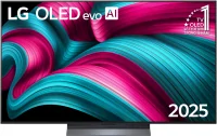 Smart Tivi LG OLED evo AI 4K 77 Inch OLED77C5PSA