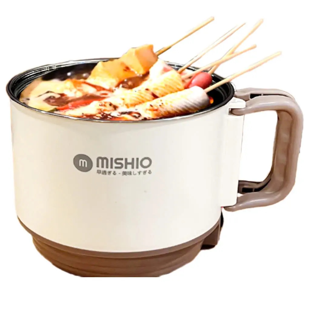 Ca Nấu Đa Năng Mishio MK392 1.5 Lít