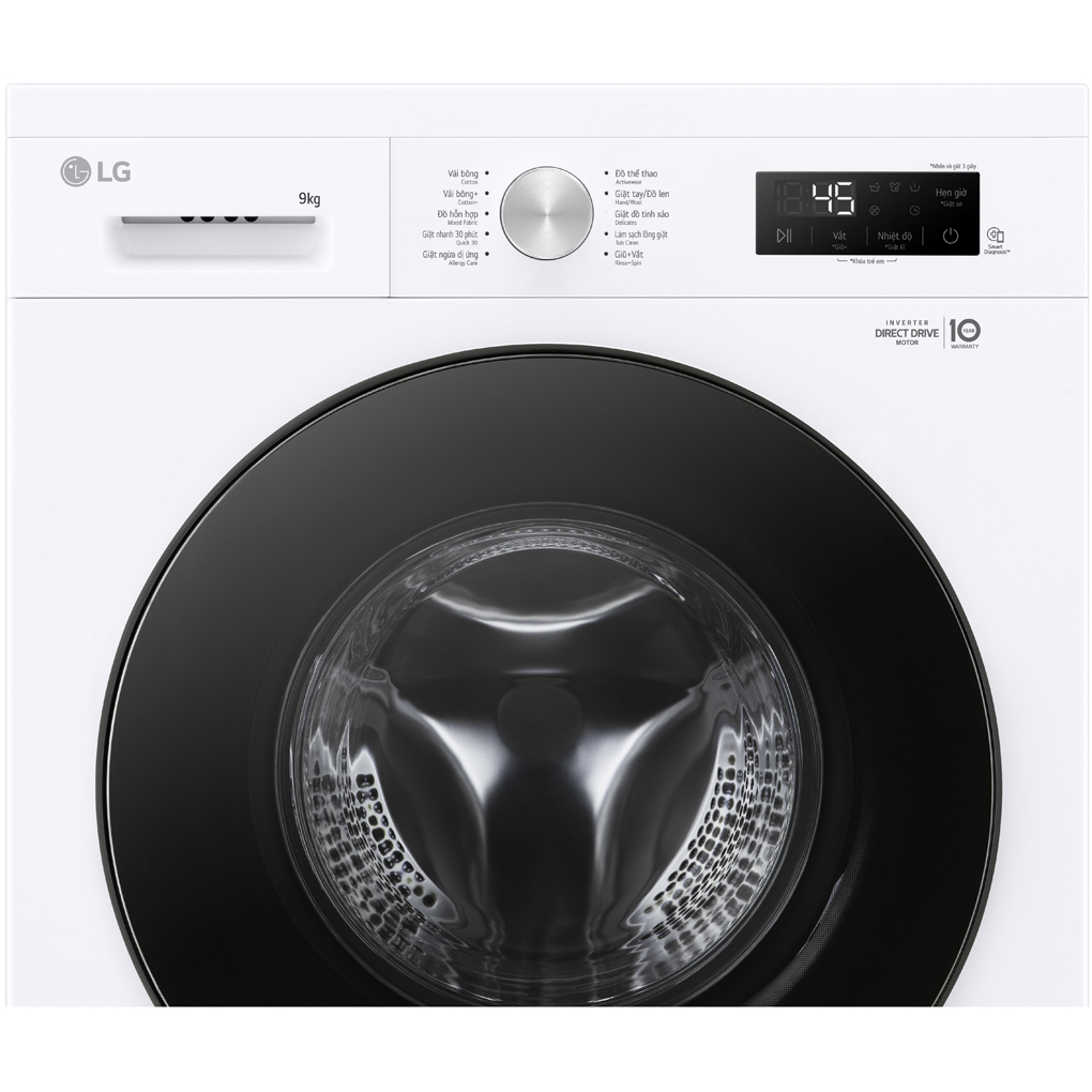 Máy Giặt LG Inverter 9 Kg FB1209S5W 2
