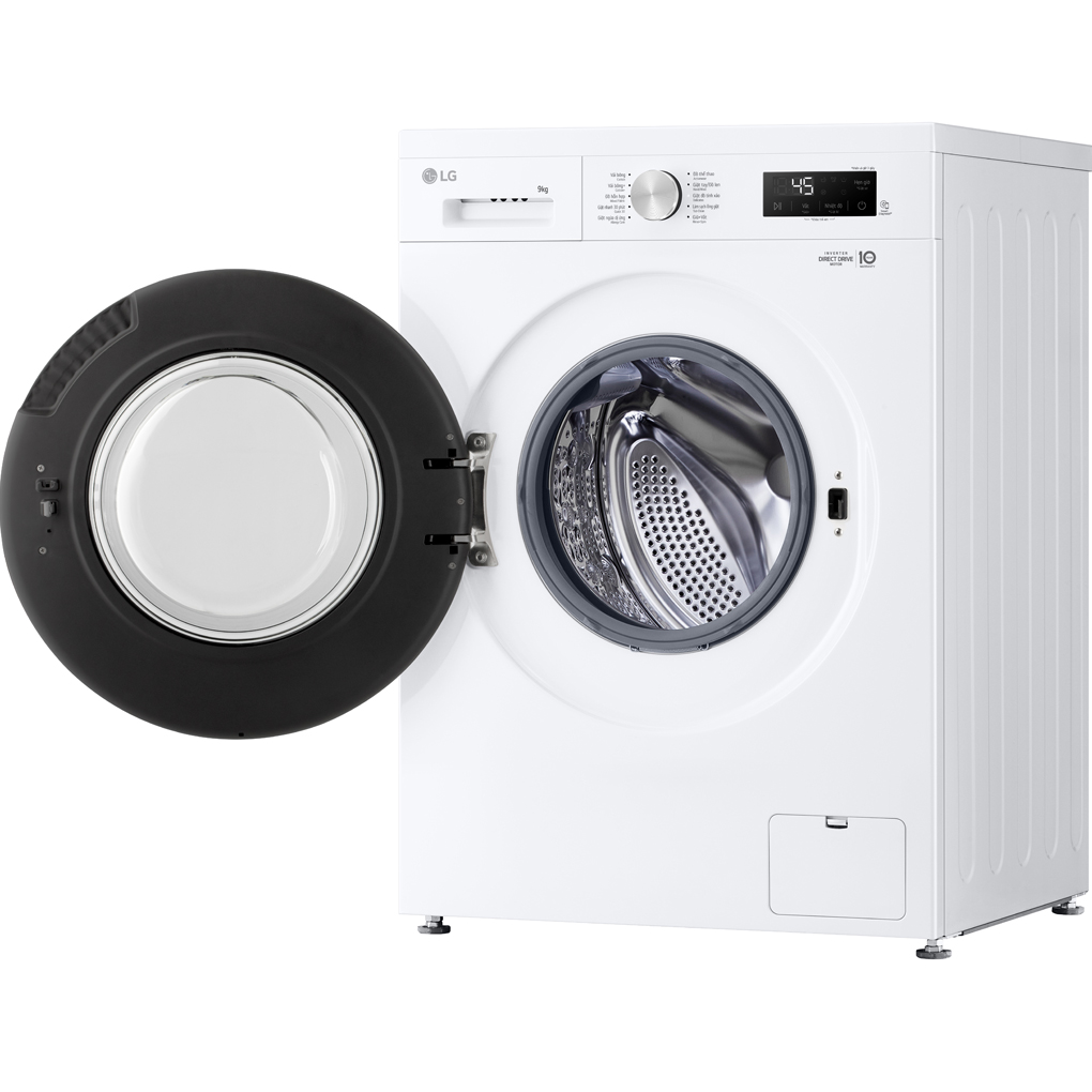Máy Giặt LG Inverter 9 Kg FB1209S5W 5