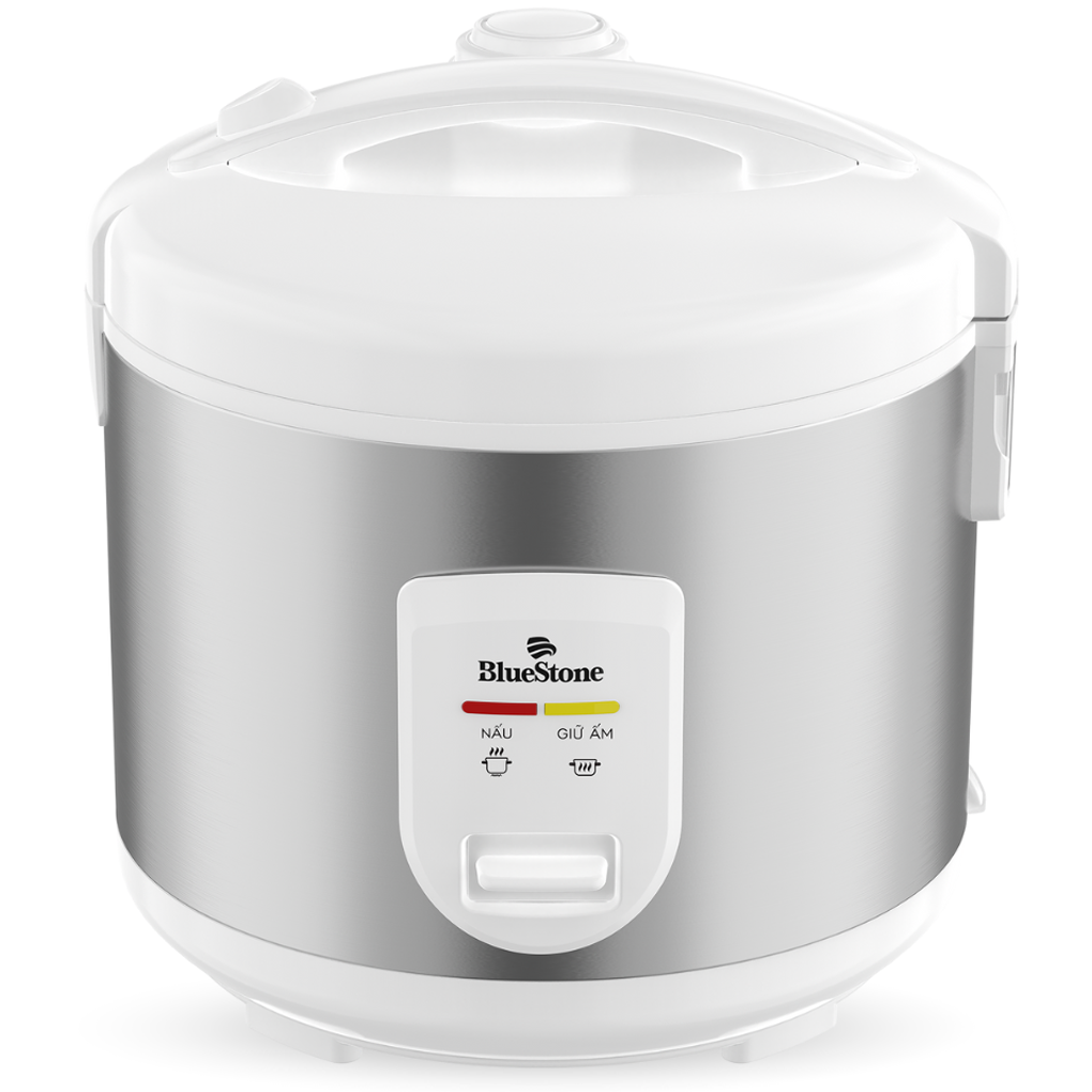 Nồi Cơm Điện Nắp Gài BlueStone RCB-5517 1.2 Lít 0