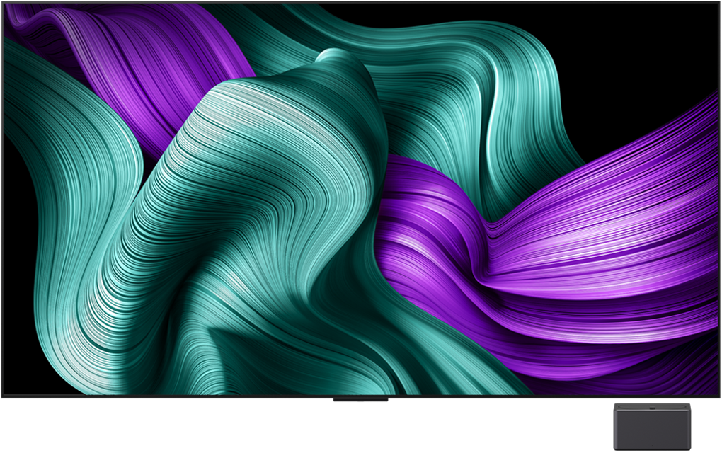 Smart TV LG Kết Nối Không Dây OLED Evo AI 4K 83 Inch OLED83M5PSA 0