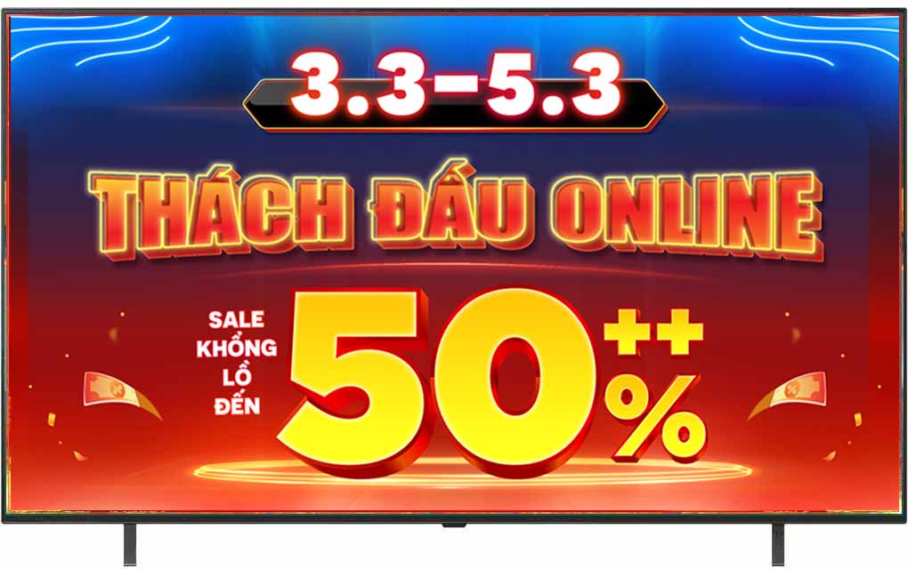 Smart Tivi LG AI OLED48B5PSA