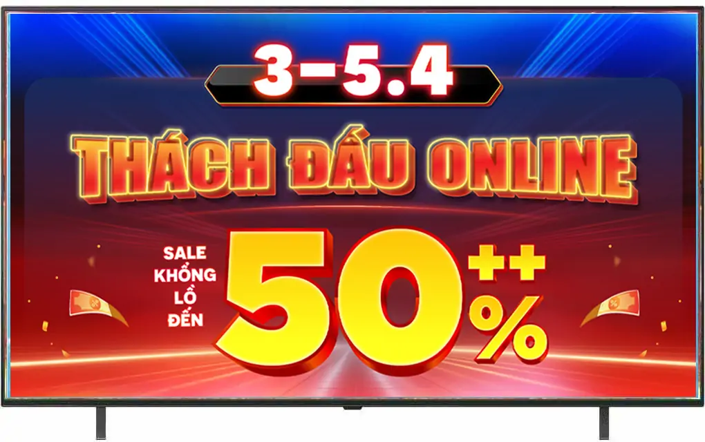 Smart Tivi LG OLED AI 4K 48 Inch OLED48B5PSA