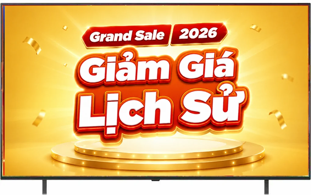 Smart Tivi LG OLED AI 4K 48 Inch OLED48B5PSA