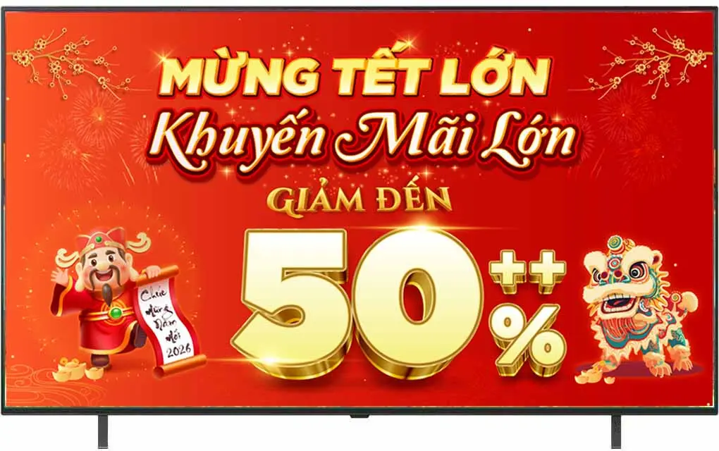 Smart Tivi LG OLED AI 4K 48 Inch OLED48B5PSA