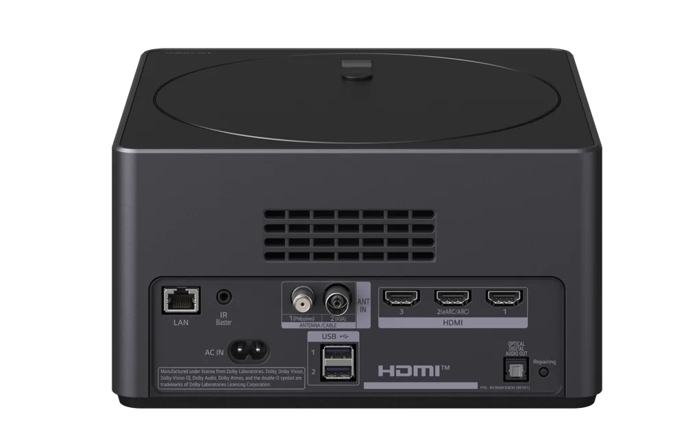 Smart TV Kết Nối Không Dây LG QNED evo AI MiniLED 86 Inch 86QNED9MASA 11