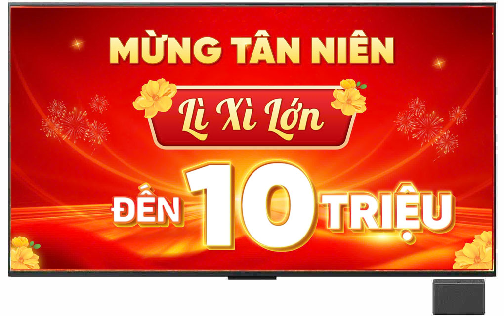 Smart LG 86QNED9MASA