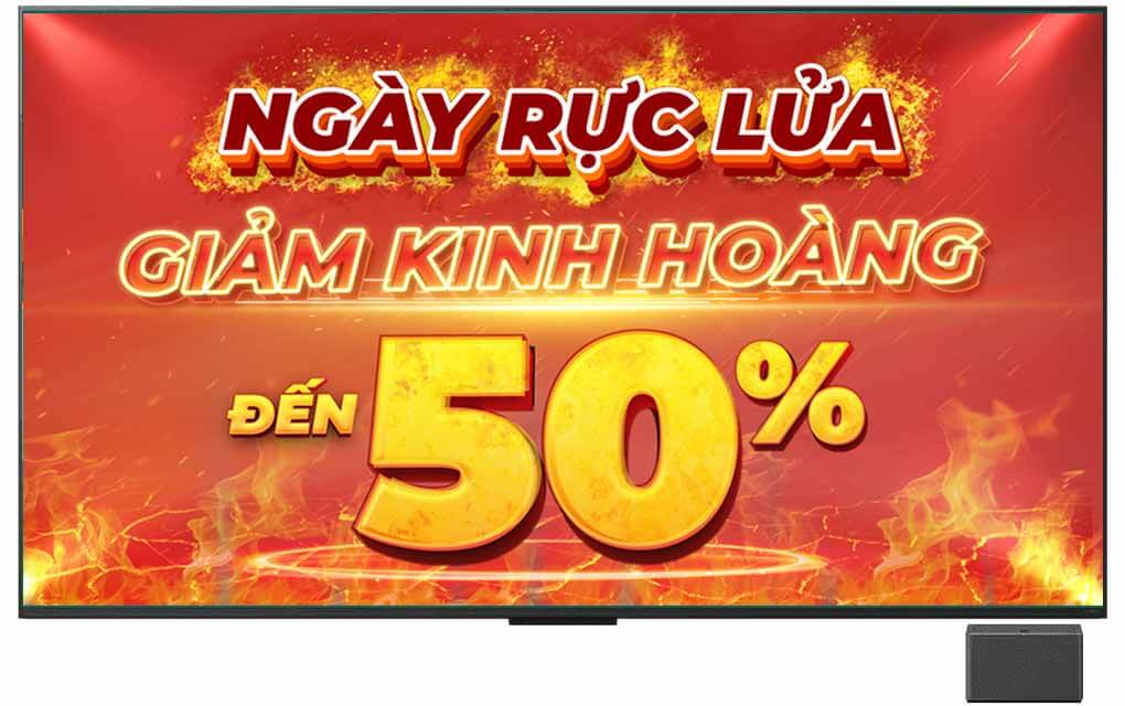 Smart LG 86QNED9MASA