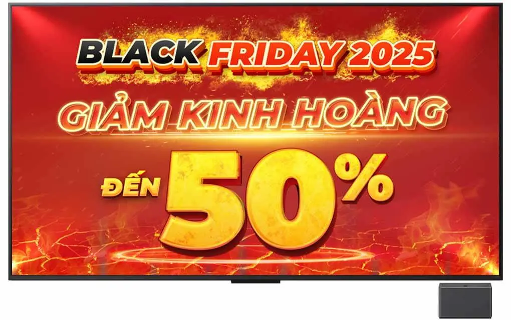 Smart TV Kết Nối Không Dây LG QNED evo AI MiniLED 86 Inch 86QNED9MASA