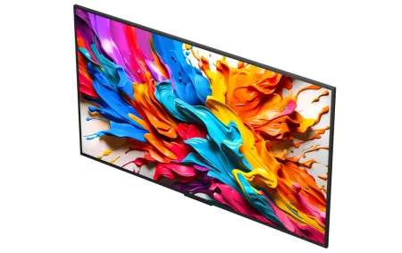Smart TV Kết Nối Không Dây LG QNED evo AI MiniLED 75 Inch 75QNED9MASA 6