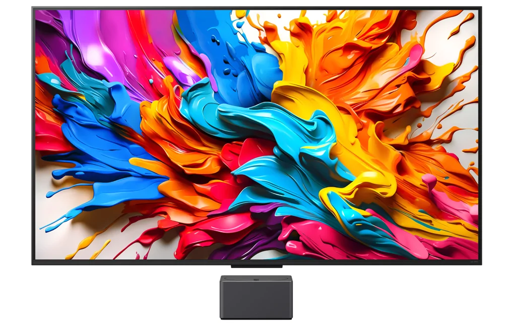 Smart TV Kết Nối Không Dây LG QNED evo AI MiniLED 65 Inch 65QNED9MASA 0