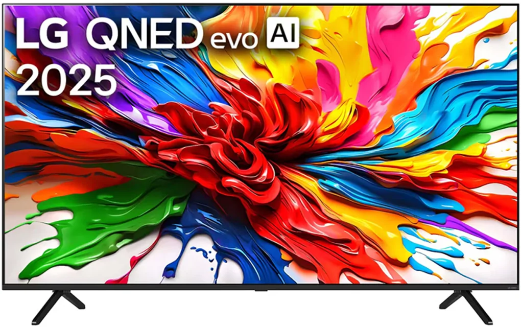 Smart Tivi LG QNED evo AI MiniLED 4K 85 Inch 85QNED92ASA 0