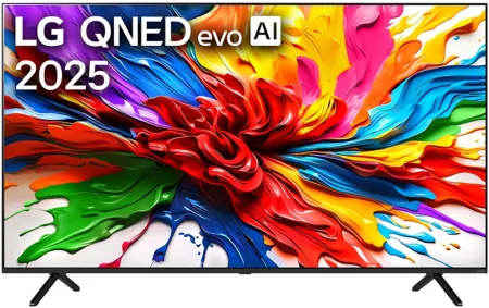 Smart Tivi LG QNED evo AI MiniLED 4K 75 Inch 75QNED92ASA 0