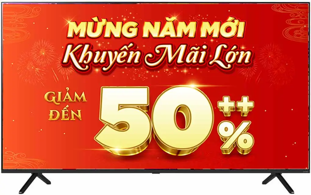 Smart Tivi LG QNED evo AI MiniLED 4K 75 Inch 75QNED92ASA