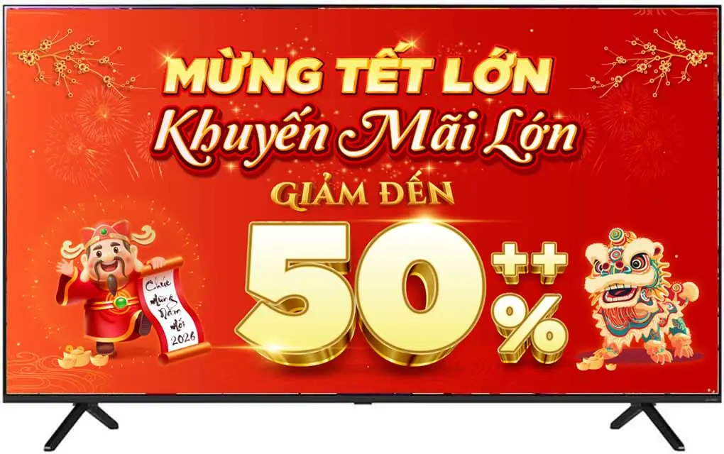 Smart Tivi LG QNED evo AI MiniLED 4K 75 Inch 75QNED92ASA
