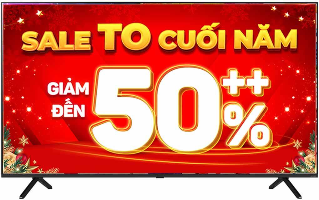 Smart Tivi Evo AI 65QNED92ASA