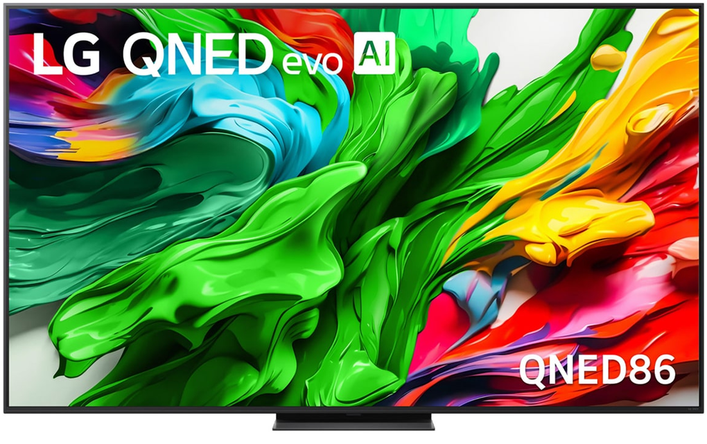 Smart Tivi LG QNED Evo AI Mini LED 4K 65 Inch 65QNED86ASA 0
