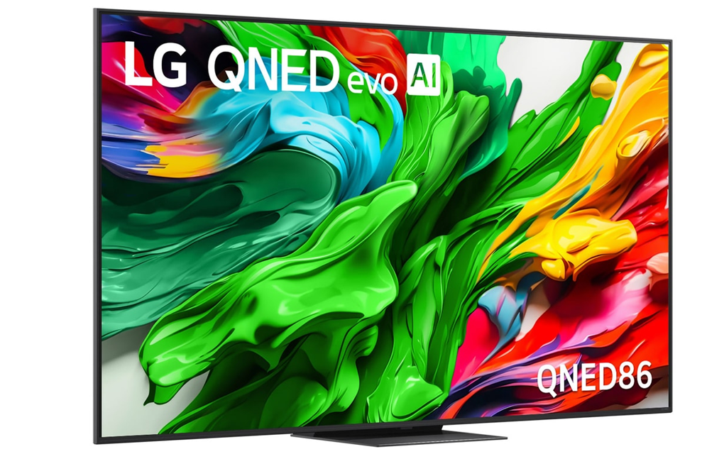 Smart Tivi LG QNED Evo AI Mini LED 4K 65 Inch 65QNED86ASA 1
