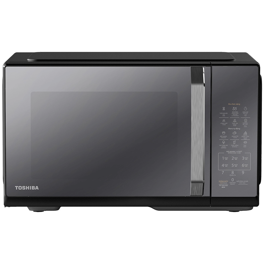 Lò Vi Sóng Có Nướng Toshiba MW3-EG26PE(BM) VN 26 Lít - Thái Lan 0