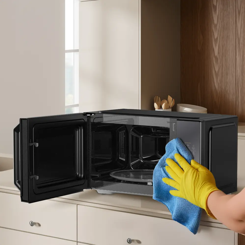 Lò Vi Sóng Có Nướng Toshiba MW3-EG26PE(BM) VN 26 Lít - Thái Lan 7