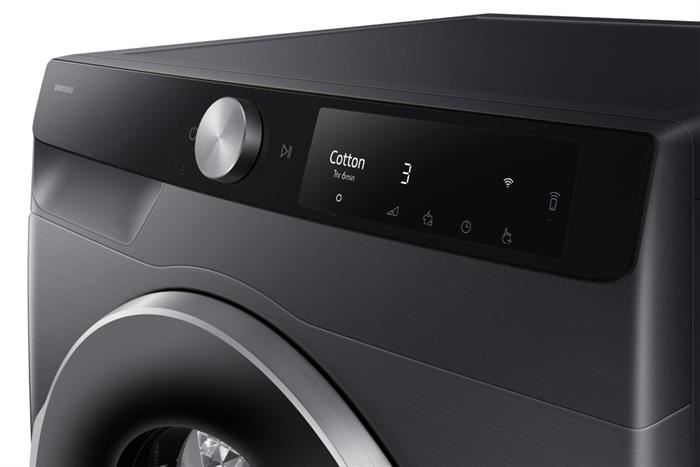 Máy Sấy Bơm Nhiệt Samsung 9 kg DV90T6240LB/SV 2