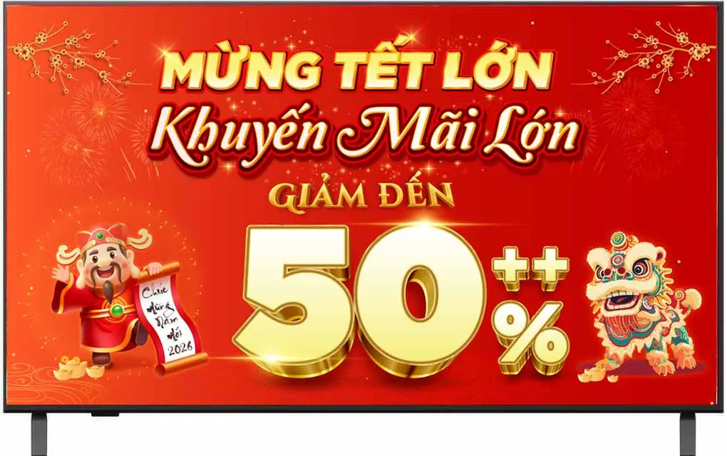 Smart Tivi LG AI 4K 65 Inch 65UA8450PSA