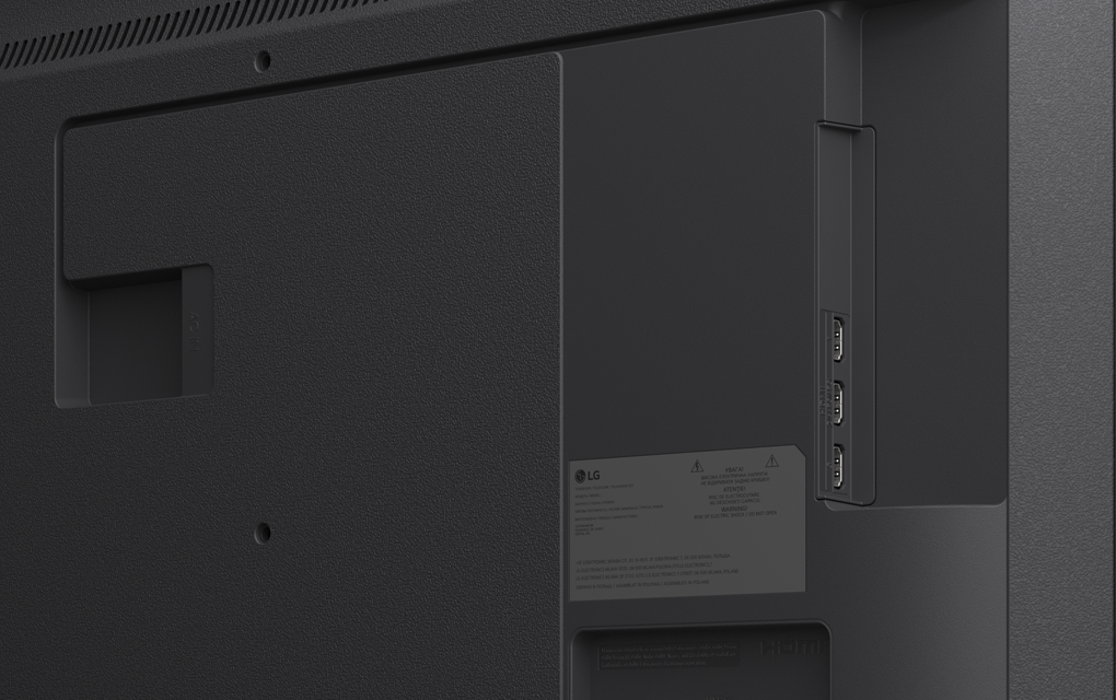 Smart Tivi LG AI 4K 50 Inch 50UA8450PSA 11