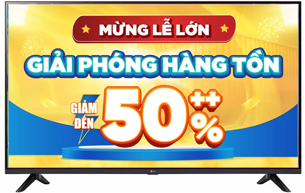 Smart Tivi LG AI 4K 65 Inch 65UA7350PSB